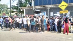 မလေးရှားမှာ ဒုက္ခသည်လက်ခံရေး ကုလသမဂ္ဂ လုပ်ငန်းစဉ် တချို့ဆိုင်းငံ့ 