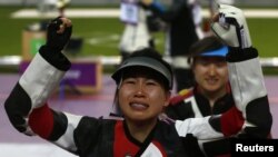 London Olympics Day 1 