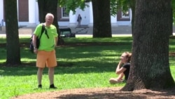 70-Year-Old College Student Leaves Impact