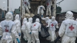 ប្រទេស​រវ៉ាន់ដា​បដិសេធទាំងកុហកថា​ខ្លួនមិនជាប់ពាក់ព័ន្ធសង្គ្រាមនៅសាធារណរដ្ឋកុងហ្គោ​