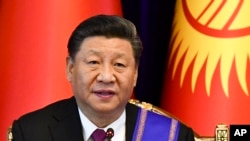  Chinese President Xi Jinping 