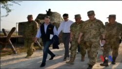 Курт Волкер: На Донбасі відбувається не внутрішній конфлікт, а агресія Російської Федерації проти України. Відео