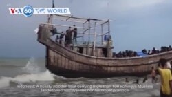 VOA60 World - Dozens killed in stampede at sacred Maha Kumbh Hindu festival in India