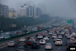 Trung Quốc là nước thải khí thải gây hiệu ứng nhà kính nhiều nhất thế giới, và lượng ô nhiễm mà họ thải ra cao gần gấp đôi con số của nước Mỹ.