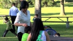 Yazidi-Americans Seek Help for their People