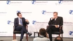 Не допустити розміну Криму на Сирію закликав президент Естонії. Відео