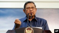 Presiden Yudhoyono hari Senin (30/12) membatalkan 2 Peraturan Presiden tentang pelayanan kesehatan khusus untuk para pejabat negara (foto: dok).
