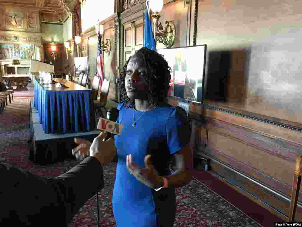 Taron Tuna 'Yan Matan Chibok 