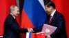 China, Russia Fail to Reach Gas Deal