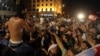 Anti-Government Protesters Pour Into Downtown Beirut