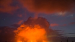 Science in a Minute: Did Volcanic Activity Help Oxygenate Earth?