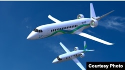 Washington state-based Zunum plans to operate electric aircraft to carry 10-15 passengers on short trips for as little as $25 each way. (Zunum Aero)