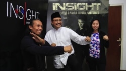 Livi Zheng Siap Luncurkan Film 'Insight'
