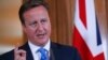 British PM Recalls Parliament from Summer Break to Discuss Syria