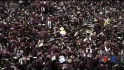 Які плани на майбутнє мають американські випускники?