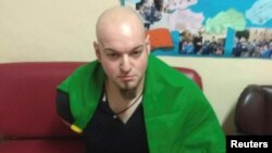 Luca Traini, 28 ans, est suspecté d'avoir tiré sur des migrants africains, en Italie, le 3 février 2018.
