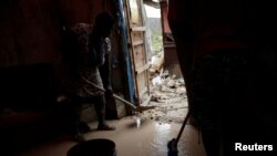 Haiti Struggles in Aftermath of Matthew; Florida Braces for Worst