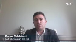 Babək Çələbiyanlı: Su qıtlığı, Urmiyə gölünün quruması kimi problemlərə görə İran hökuməti məsuliyyət daşıyır