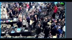 Trump Campaign Manager Allegedly Grabs Reporter