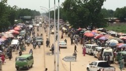 Reportage d'André Kodmadjingar, correspondant à N'Djamena pour VOA Afrique