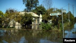 Badai di Australia Selatan