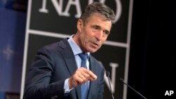 Sekjen NATO mengimbau Rusia agar tidak mengirim pasukan ke Ukraina (foto: dok).