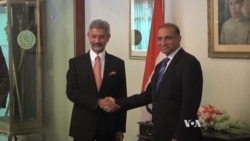 Indian Foreign Secretary Visits Pakistan After Months of Tension