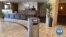 California Hotels Use Robots to Do Service Jobs