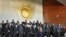 Các nhà lãnh đạo và đại biểu dự cuộc họp thường niên của Liên hiệp châu Phi ở Addis Ababa, Ethiopia, 30/1/15