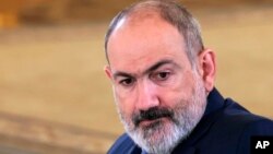 Никол Пашинян