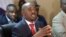 Umkhokheli webandla leMDC, uMnu. Nelson Chamisa.