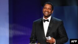 ফাইল ছবি - ডেনযেল ওয়াশিংটন। ৬ জুন ২০১৯, লস অ্যাঞ্জেলেস।