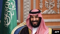 Le prince Mohammed ben Salmane à Riyad, le 14 novembre 2017.
