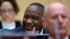 ICC Drops Case Against Kenyan President