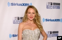 Singer Jewel Kilcher attends "Howard Stern's Birthday Bash," presented by SiriusXM, at the Hammerstein Ballroom in New York, Jan. 31, 2014.