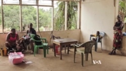 Liberia's Almost Last Ebola Patient Grateful but Still Grieving