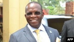Ibrahima Kassory Fofana