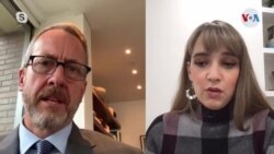 Story: "EE. UU. esta enfocado en asistencia humanitaria y diplomática para Venezuela"