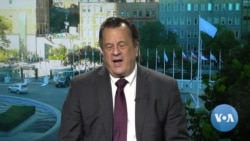 UN's David Gressly Speaks With VOA