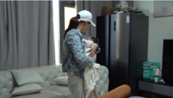 記者手記(2)：過去十多年來中國媽媽在塞班島生下三千“美寶”