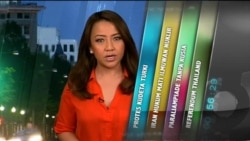 Kilas VOA 8 Agustus 2016