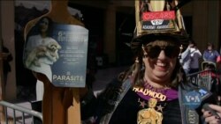 Як Голівуд готується до церемонії вручення Оскарів. Відео