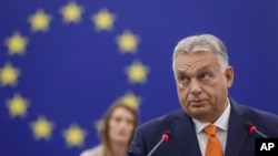 Прем’єр-міністр Угорщини Віктор Орбан