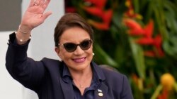 En Honduras critican al gobierno por el apoyo a Nicolás
Maduro