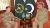 Jenderal AS, Pejabat Pakistan Bahas Usaha Rekonsiliasi dengan Taliban