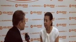 Madre de Leopoldo López niega negociación