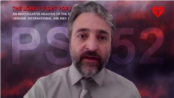 حامد اسماعیلیون، رئیس و سخنگوی انجمن خانواده‌های قربانیان پرواز پی‌اس ۷۵۲