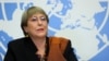 UN Rights Chief Is Urged to Resign After China Visit 