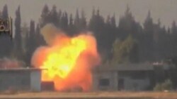 Reaction Mixed to US Move on Syria