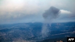 تبادل روزانه آتش بین اسرائیل و حزب‌الله لبنان تقریباً روزانه ادامه داشته است. ۲۰ اسفند. 